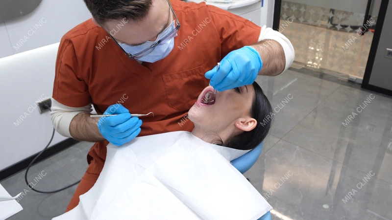 implant and smile makeover patients